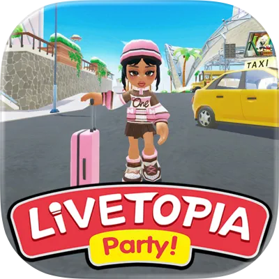 闪耀小镇派对国际服