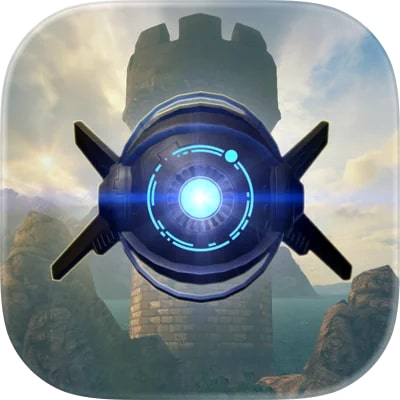 天坛之眼中文版