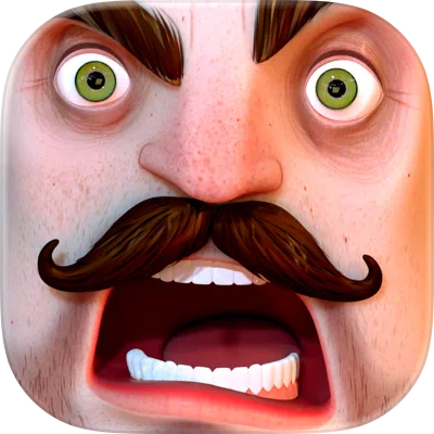 神秘邻居联机版