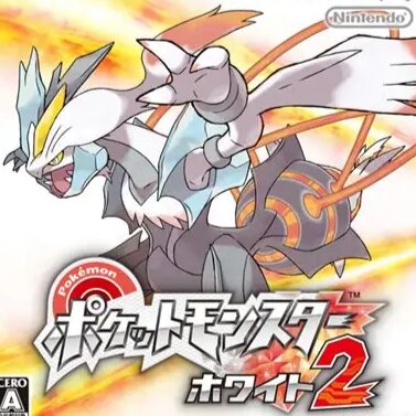 口袋妖怪白2中文版