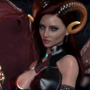 惩戒魅魔中文版