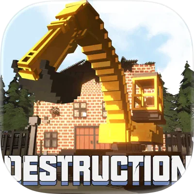建筑破坏模拟器中文版