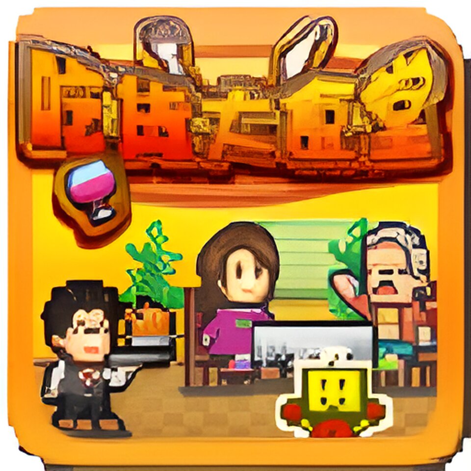 吃货大食堂汉化版