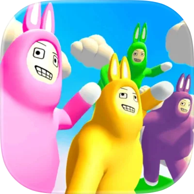 超级兔子人联机版