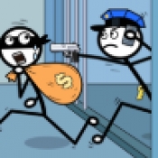 盗贼火柴人手机版