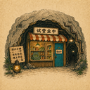 地洞便利店