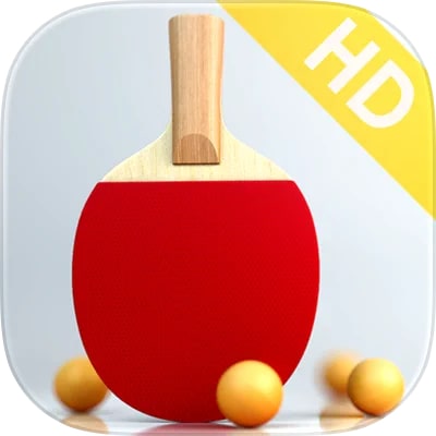 虚拟乒乓球中文版