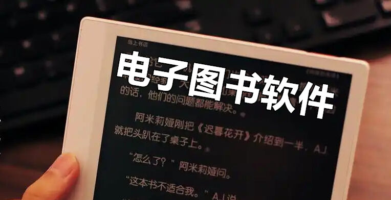 电子图书软件
