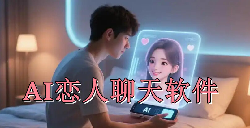 ai恋人聊天软件