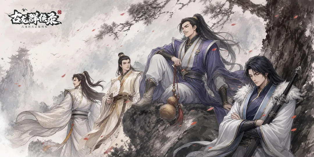 古龙群侠录