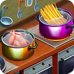 烹饪料理模拟器中文版