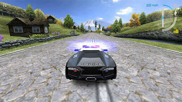 极品飞车热力追踪截图3