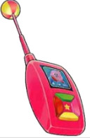 星之卡比镜之迷宫游戏道具物品说明