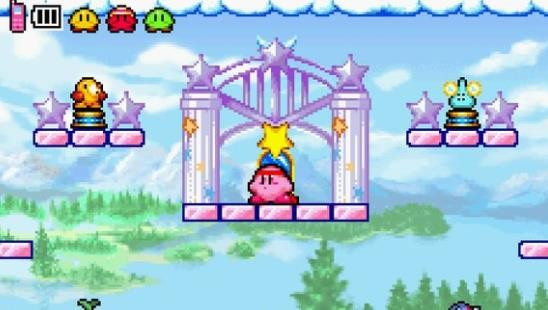 星之卡比镜之迷宫可变身能力介绍