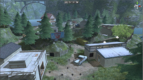 穿越火线枪战王者体验服