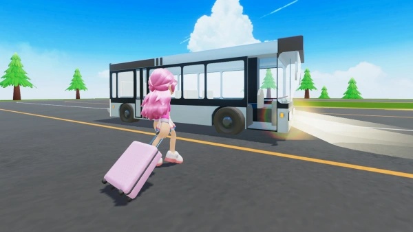 闪耀小镇派对国际服截图1