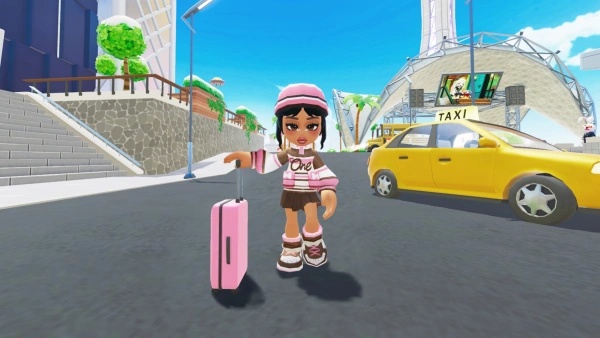 闪耀小镇派对国际服截图3