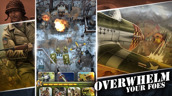 围攻第二次世界大战截图4