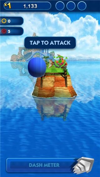 索尼克冲刺汉化版