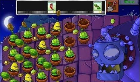 植物大战僵尸西游版截图3