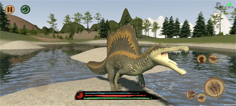 盘古大陆原始时代汉化版截图1