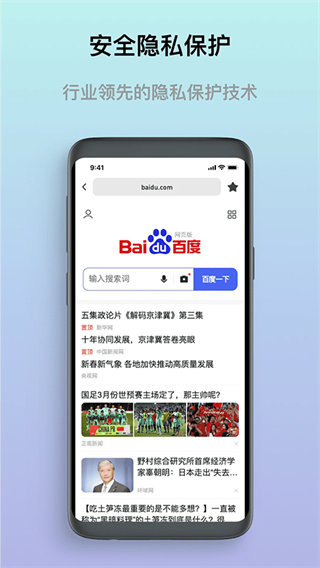 熊猫浏览器手机版截图4