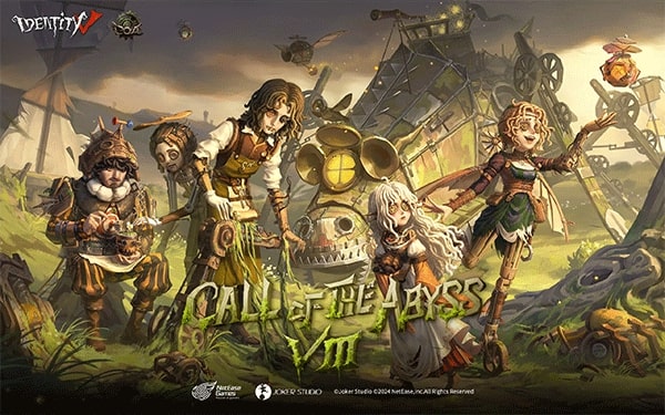 第五人格国际服截图1