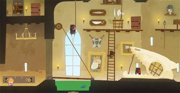 小小盗贼安卓15修复版