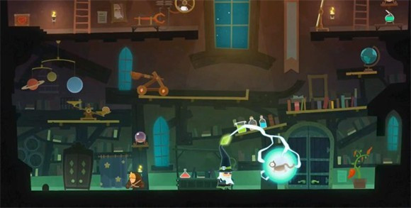 小小盗贼安卓15修复版