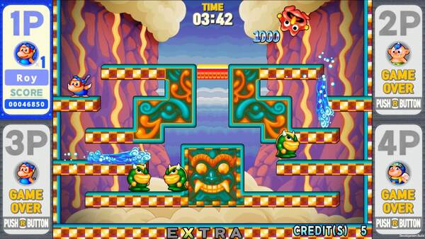 雪人兄弟2特别版