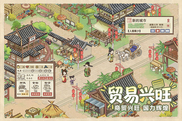 这城有良田截图4