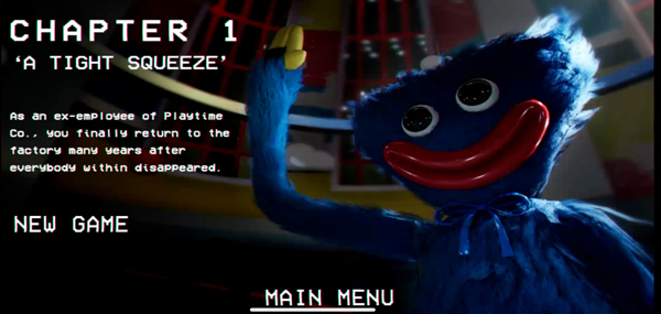 波比的游戏时间第一章重制版截图4