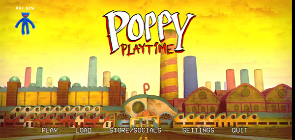 波比的游戏时间第一章重制版