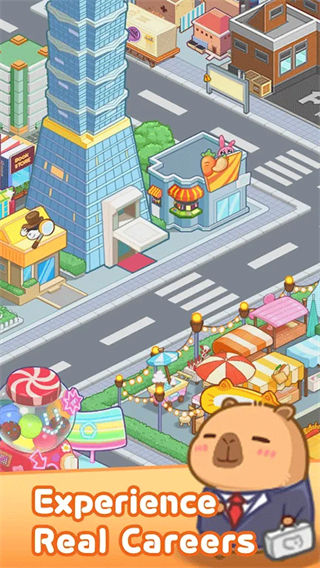 慢豚豚的生活截图1