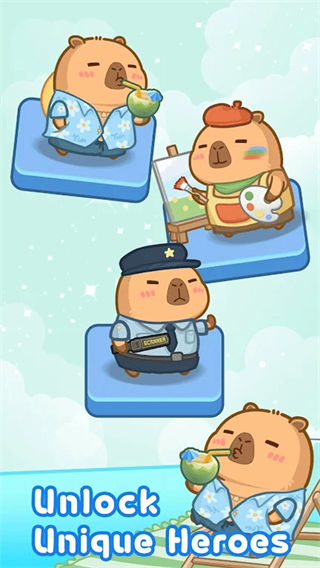 慢豚豚的生活截图3