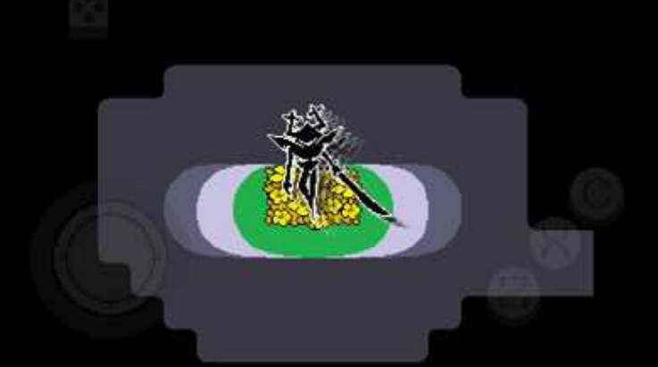 传说之下呼啸骑士汉化手机版截图3