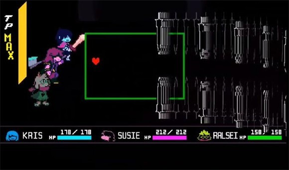 传说之下呼啸骑士汉化手机版