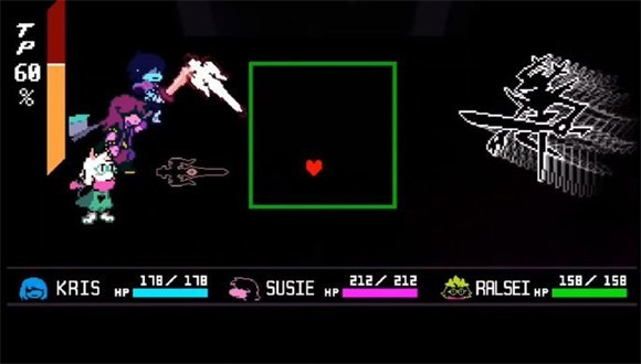 传说之下呼啸骑士汉化手机版