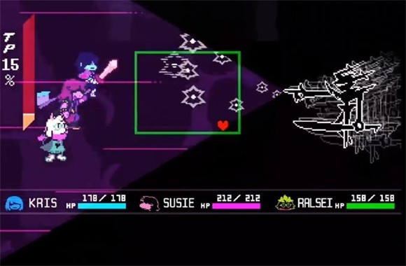 传说之下呼啸骑士汉化手机版