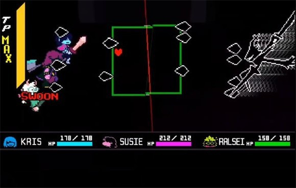 传说之下呼啸骑士汉化手机版