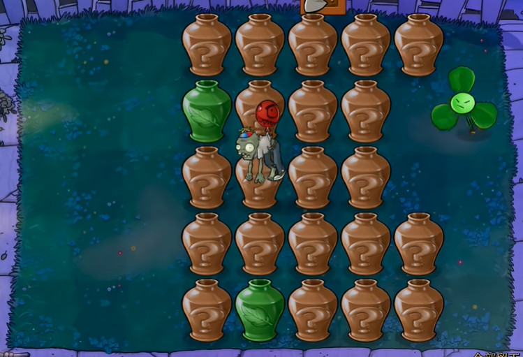 废物大战僵尸超模版