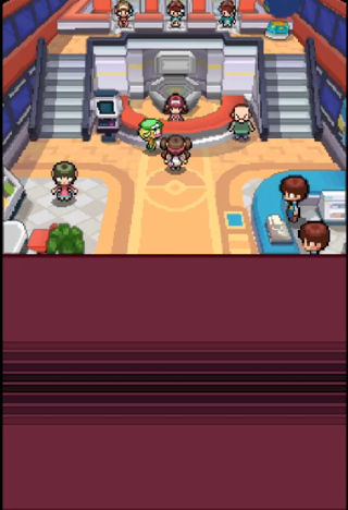 口袋妖怪白2中文版