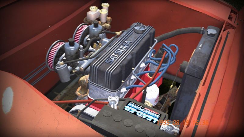 我的夏季汽车手机版截图3