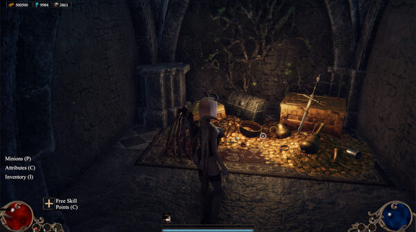 惩戒魅魔中文版