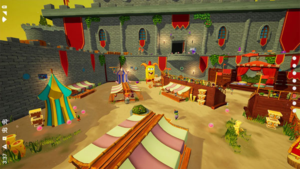 海绵宝宝宇宙摇摆手机版