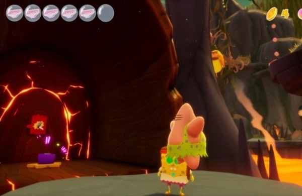 海绵宝宝宇宙摇摆手机版