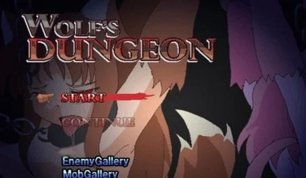 狼娘的地牢安卓汉化版