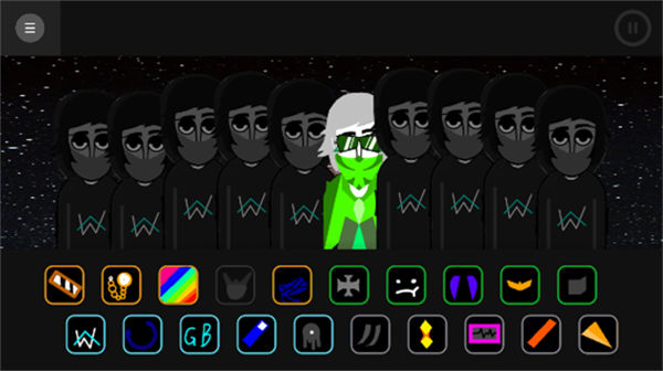 节奏盒子alone模组截图4