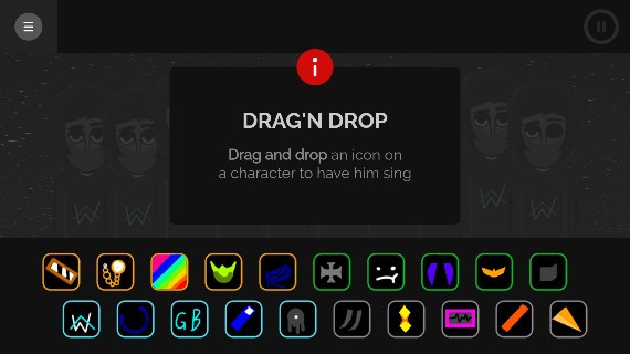 节奏盒子alone模组游戏玩法3