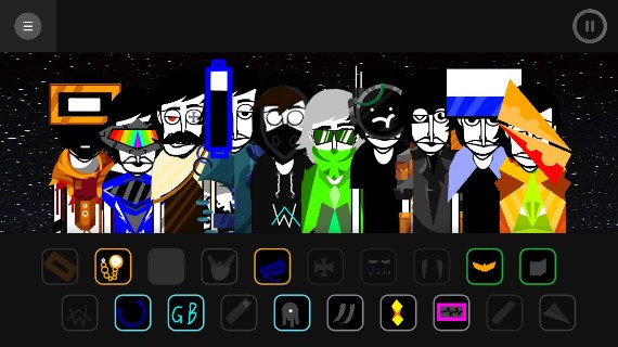 节奏盒子alone模组游戏玩法5